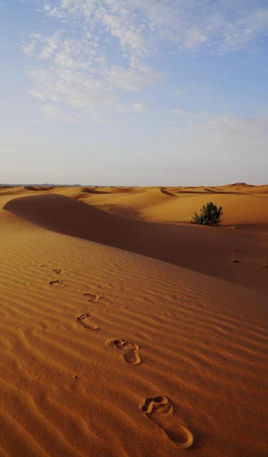 Tourza Desert Camp "Tents With Heating" Мерзуга Экстерьер фото