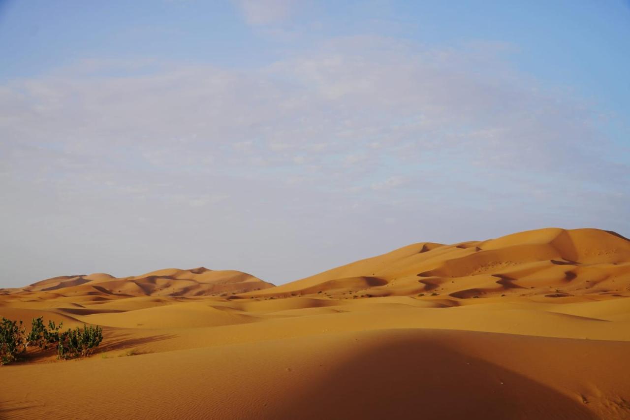 Tourza Desert Camp "Tents With Heating" Мерзуга Экстерьер фото
