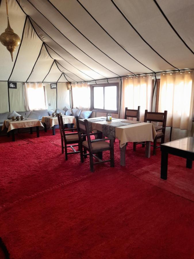 Tourza Desert Camp "Tents With Heating" Мерзуга Экстерьер фото